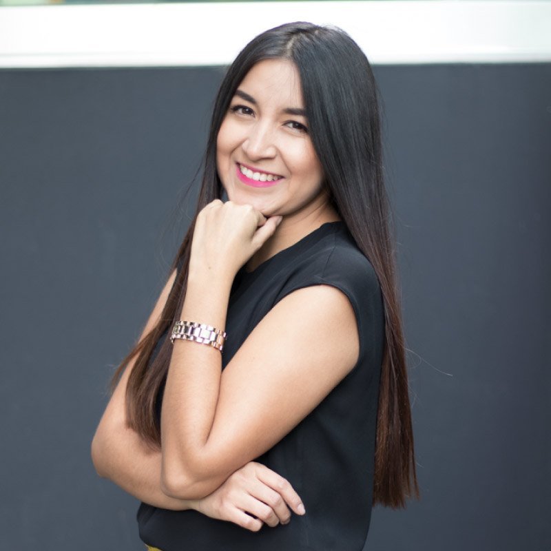 Alexandra Ortíz Gómez 